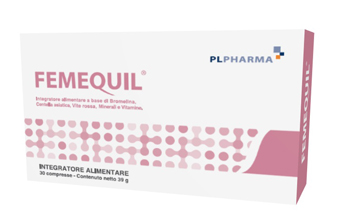 FEMEQUIL 30 COMPRESSE - Farmastop