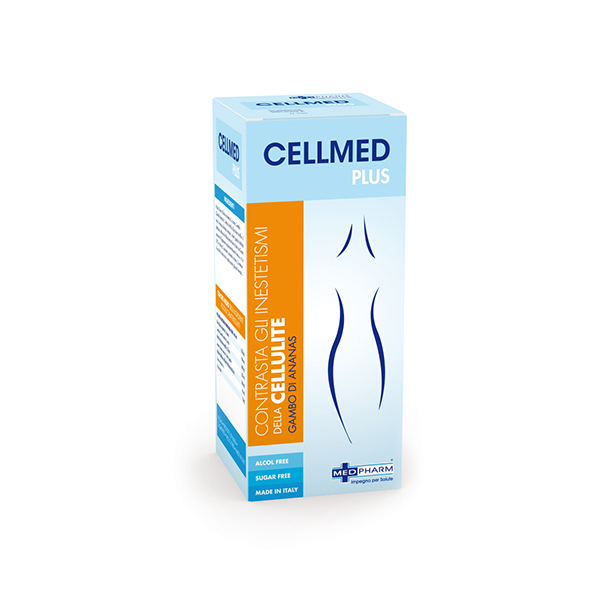 CELLMED PLUS 500 ML - Farmastop