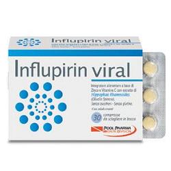 INFLUPIRIN VIRAL 30 COMPRESSE - Farmastop