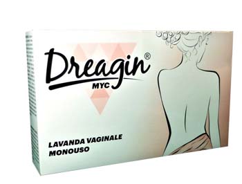 LAVANDA VAGINALE DREAGIN MYC 5 FLACONI 140 ML - Farmastop