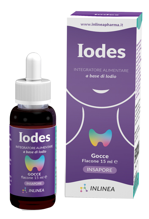 IODES GOCCE 15 ML - Farmastop