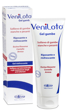 VENILOTO GEL 125 ML - Farmastop