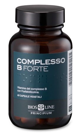 PRINCIPIUM COMPLESSO B FORTE 60 CAPSULE - Farmastop