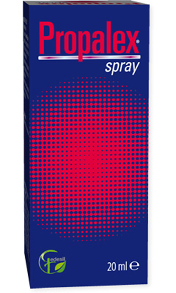 PROPALEX SPRAY ORALE 20 ML - Farmastop