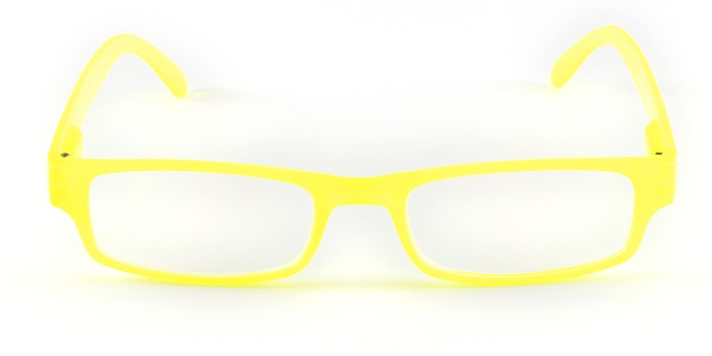 CONTACTA FLUO OCCHIALE PER LA PRESBIOPIA GIALLO +3,50 - Farmastop