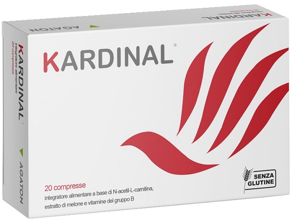 KARDINAL 20 COMPRESSE - Farmastop