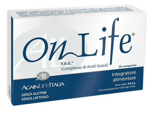 ONLIFE 30 COMPRESSE - Farmastop