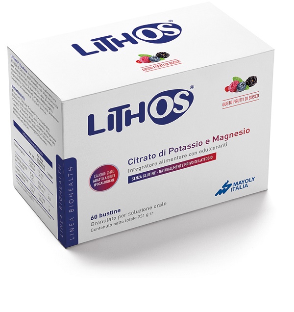 LITHOS 60 BUSTINE - Farmastop