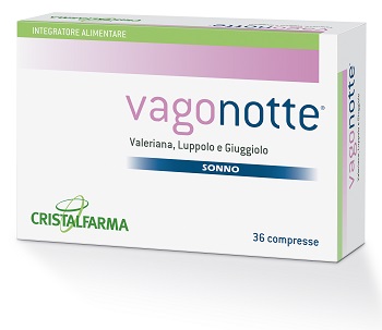 VAGONOTTE 36 COMPRESSE - Farmastop