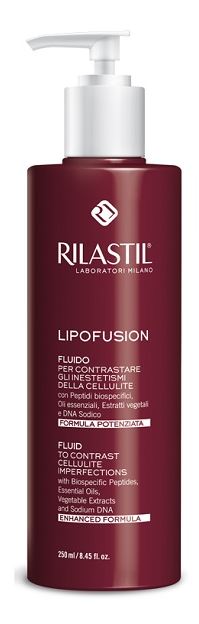 RILASTIL LIPOFUSION FLUIDO 250 ML - Farmastop
