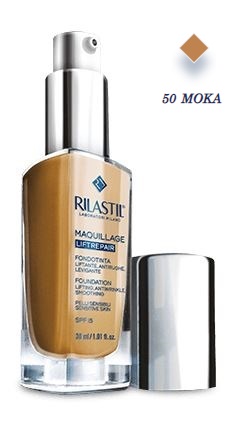 RILASTIL MAQUILLAGE FONDOTINTA LIFTREPAIR 50 - Farmastop