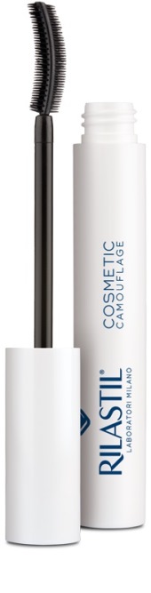 RILASTIL MAQUILLAGE MASCARA RINFORZANTE AD EFFETTO ALLUNGANTE E INCURVANTE - Farmastop