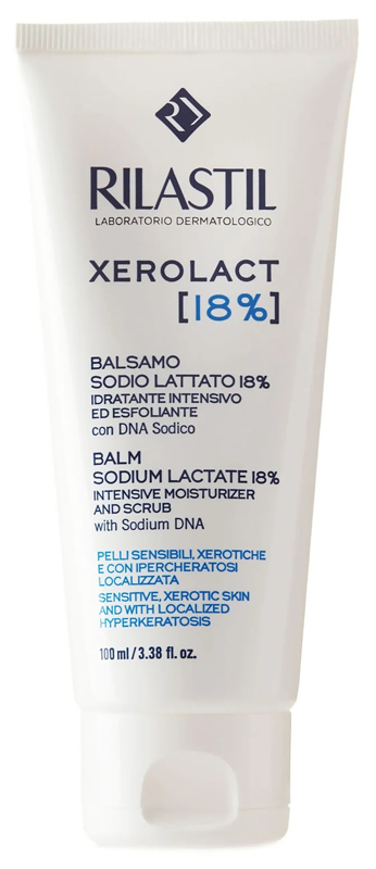 RILASTIL XEROLACT E BALSAMO 18% 100 ML - Farmastop