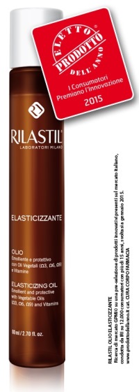 RILASTIL ELASTIC OLIO 130 ML - Farmastop