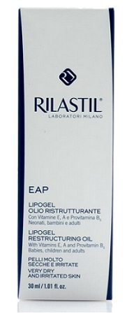 RILASTIL EAP LIPOGEL 30 ML - Farmastop