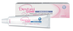 DESTASI GAMBE EMULGEL 75 ML - Farmastop