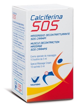 CALCIFERINA SOS 10 BUSTINE DA 5 ML - Farmastop