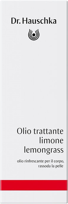 DR HAUSCHKA OLIO TRATT LIM LEMONG - Farmastop