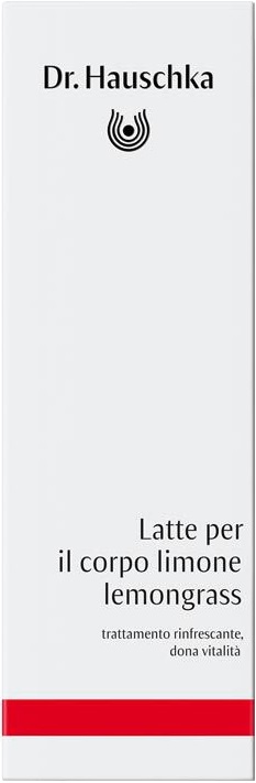 DR HAUSCHKA LATTE CRP LIM LEMONGR - Farmastop