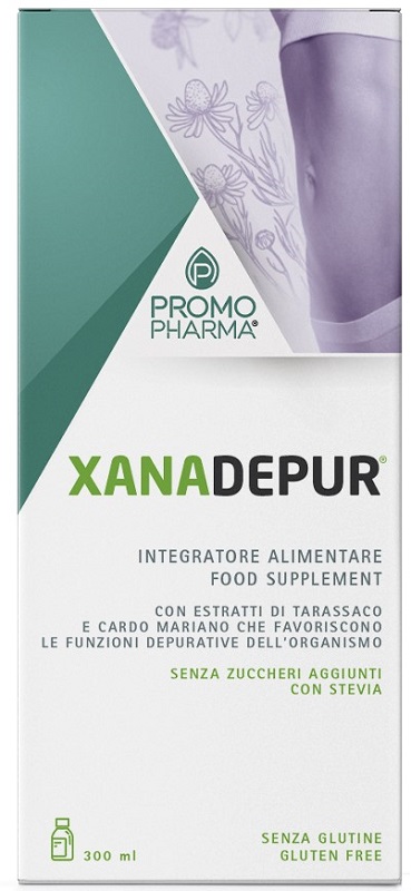 XANADEPUR 300 ML - Farmastop
