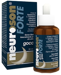 NEUROSON FORTE GOCCE FLACONCINO 30 ML - Farmastop