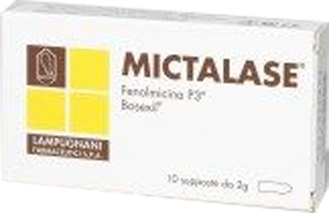 MICTALASE 10 SUPPOSTE 2 G - Farmastop