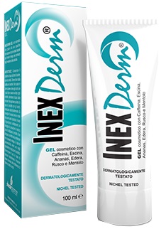 INEXDERM GEL TUBETTO 100 ML - Farmastop