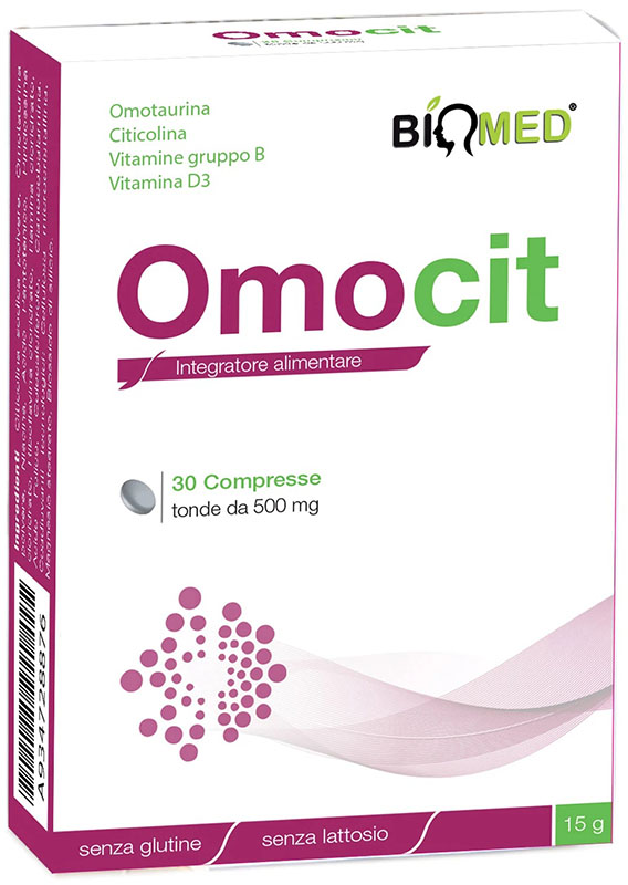 OMOCIT 30 COMPRESSE - Farmastop