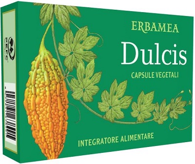DULCIS 30 CAPSULE VEGETALI - Farmastop