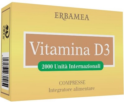 VITAMINA D3 90 COMPRESSE - Farmastop