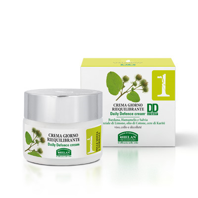 LINEA 1 CREMA GIORNO RIEQUILIBRANTE - Farmastop