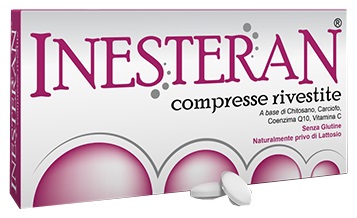 INESTERAN 30 COMPRESSE BLISTER 33 G - Farmastop