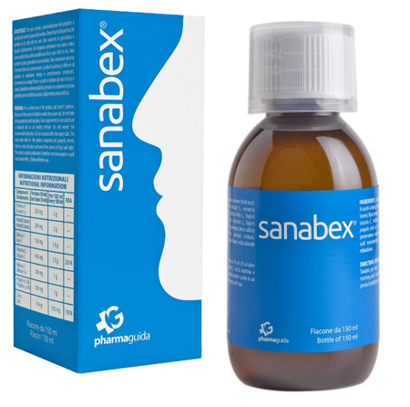 SANABEX 150 ML - Farmastop