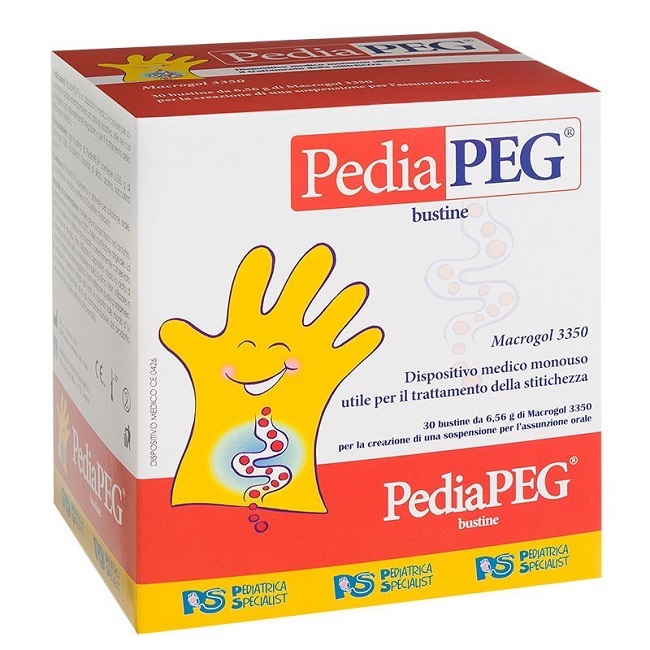 PEDIAPEG 30 BUSTINE - Farmastop