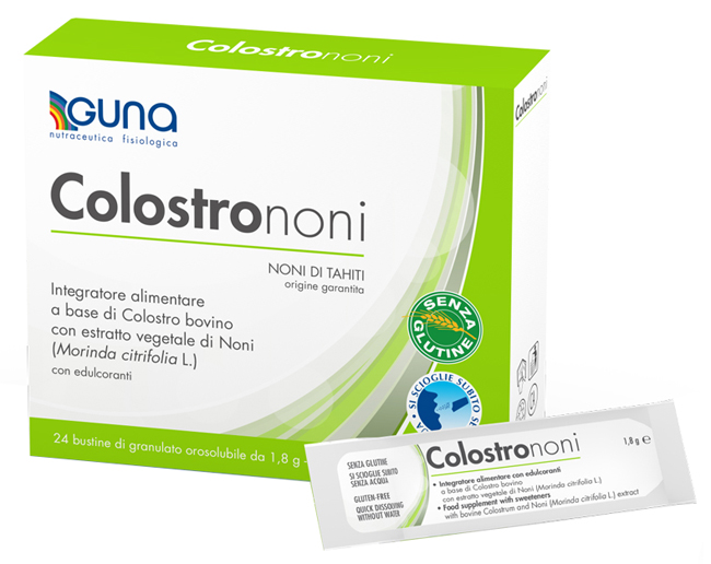 COLOSTRONONI 24 BUSTINE OROSOLUBILI - Farmastop