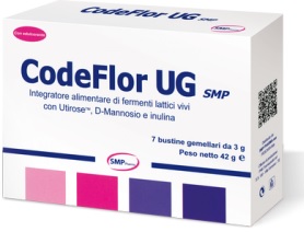 CODEFLOR UG 14 BUSTINE ASTUCCIO 42 G - Farmastop