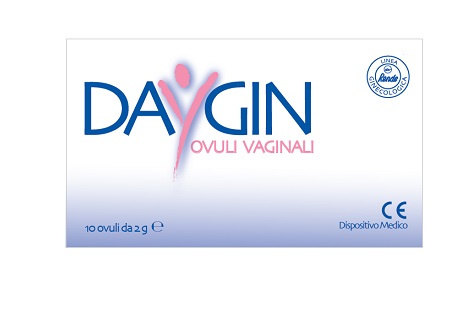 DAYGIN OVULI VAGINALI 10 OVULI 2 G - Farmastop