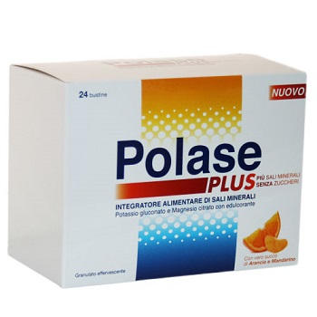 POLASE PLUS 24 BUSTE - Farmastop