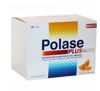 POLASE PLUS 36 BUSTE - Farmastop