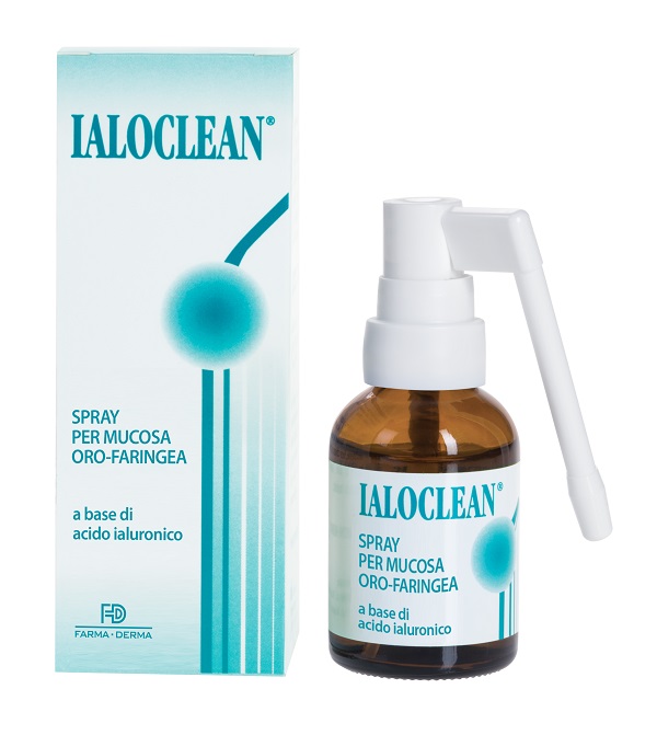 SPRAY PER MUCOSA ORO-FARINGEA 30 ML - Farmastop