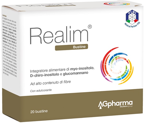 REALIM 20 BUSTINE - Farmastop