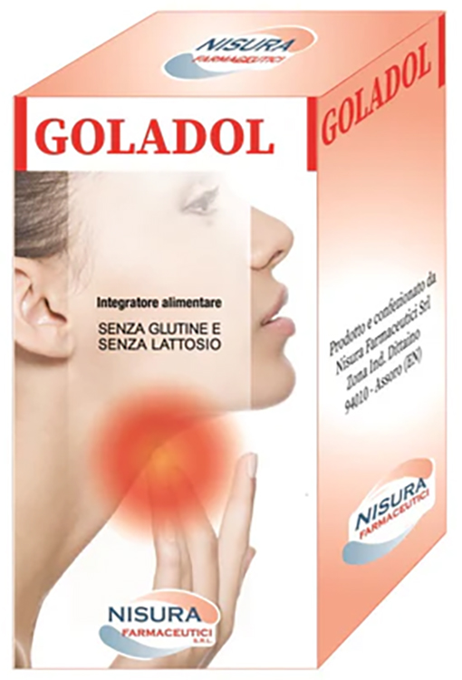 GOLADOL 180 ML - Farmastop