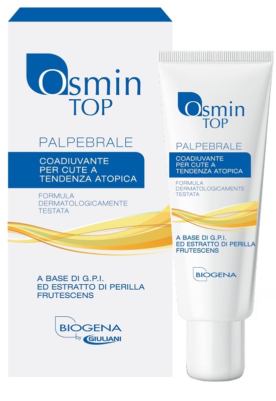 OSMIN TOP PALPEBRE 15 ML - Farmastop