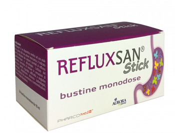 REFLUXSAN STICK 24 BUSTINE MONODOSE - Farmastop