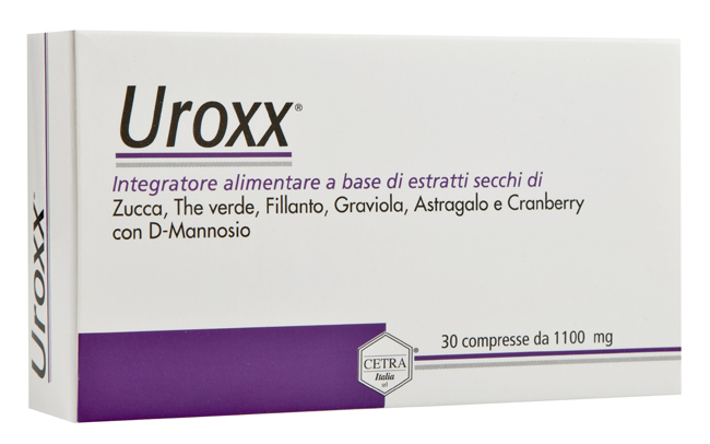 UROXX 30 COMPRESSE - Farmastop