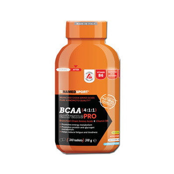 BCAA 4:1:1 EXTREME PRO 310 COMPRESSE - Farmastop