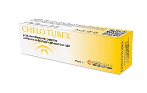 CHELO TUBEX GEL RIDUZIONE CHELOIDI 15 ML - Farmastop