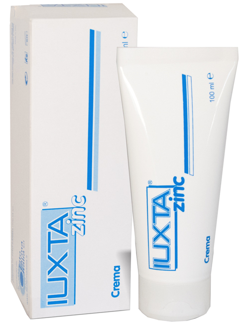 IUXTA ZINC CREMA 100 ML - Farmastop