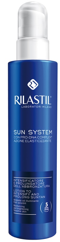 RILASTIL SUN SYSTEM PHOTO PROTECTION THERAPY INTENSIFICATORE 200 ML - Farmastop