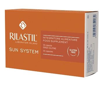 RILASTIL SUN SYSTEM PHOTO PROTECTION THERAPY 30 COMPRESSE - Farmastop
